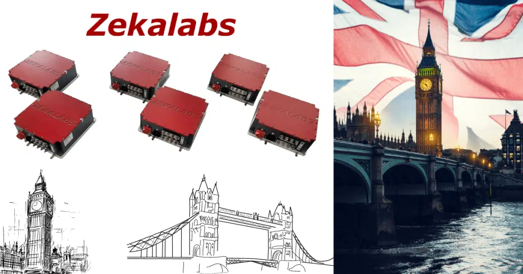 20kW DC-DC Converters Travel To The UK
