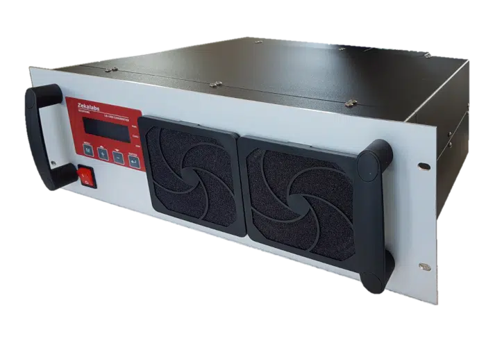 DC-DC Converter 25kW, 120A