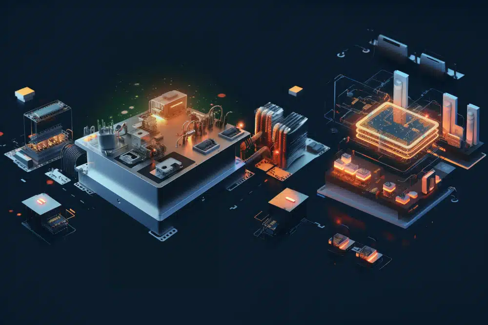 Zekalabs 45kW, AC-DC Configuration