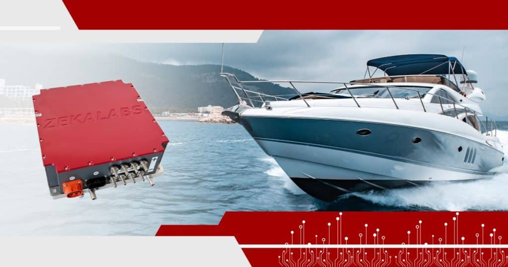 Sailing into the Future with TinoPrime 20kW 500A DC-DC Converter